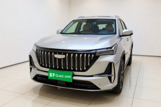 吉利汽车 博越L 2025款 第四代 1.5TD DCT 山河