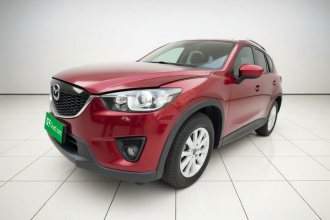 马自达CX-5 2014款 2.0L 自动两驱都市型