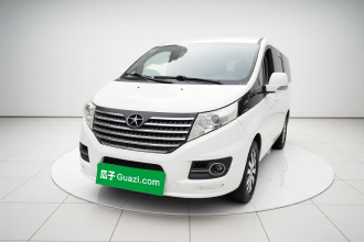 江汽集团 瑞风M5 2017款 2.0T 汽油手动商务版