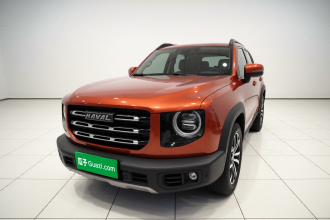 哈弗大狗 2021款 1.5T DCT两驱边牧版