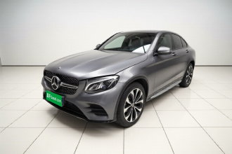 奔驰GLC轿跑 2017款 GLC 260 4MATIC 轿跑SUV