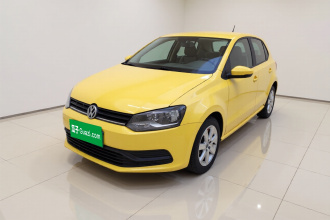 大众 Polo 2014款 1.4L 手动风尚版