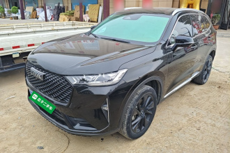 哈弗H6 2021款 第三代 2.0T 自动两驱Max