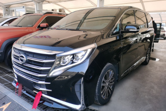 广汽传祺 传祺M8 2021款 领秀系列 390T 至尊版