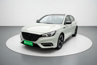 名爵 MG6 2017款 20T 自动豪华智联版 国V