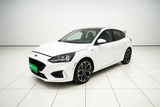 福特 福克斯 2020款 两厢 EcoBoost 180 自动ST Line