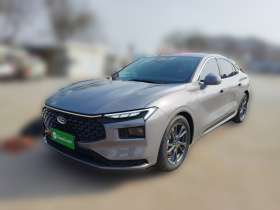 福特 蒙迪欧 2025款 2.0T EcoBoost 豪华型