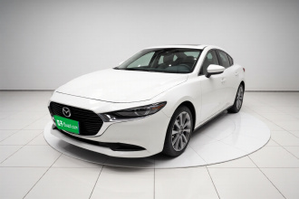 马自达3 昂克赛拉 2021款 2.0L 自动质雅版