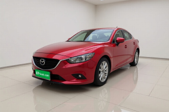 马自达 阿特兹 2014款 2.0L 蓝天豪华版