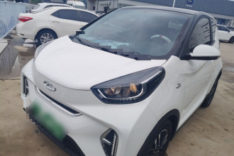 奇瑞QQ 小蚂蚁 2022款 改款 甜粉款 半糖版 三元锂 28.8kWh 30kW 301km