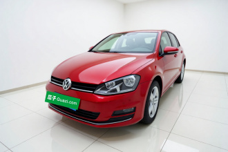 大众 高尔夫 2014款 1.6L 自动舒适型