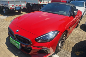 宝马Z4 2019款 M40i M运动性能版