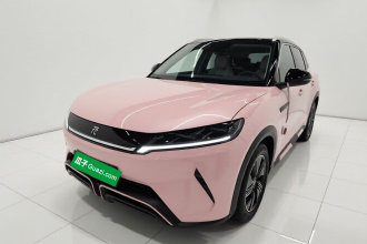 比亚迪 元UP 2024款 401KM 超越型