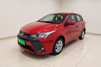 丰田 YARiS L 致炫 2016款 改款 1.5G CVT炫动版