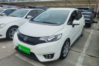 本田 飞度 2016款 1.5L LX 手动舒适型