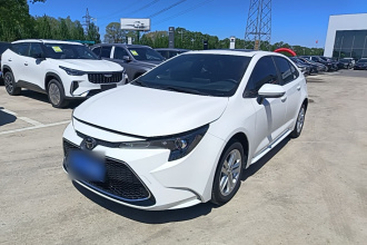丰田 雷凌 2022款 185T CVT豪华版