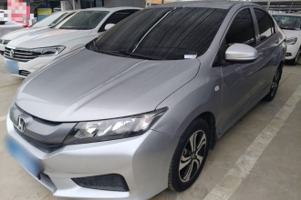 本田 锋范 2017款 1.5L CVT舒适版