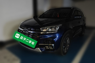 奇瑞 瑞虎8 2019款 1.6TGDI 自动精英型