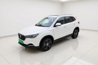 奔腾X40 2017款 1.6L 手动豪华型