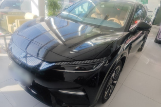 比亚迪 宋L EV 2025款 智驾版 662km 激光雷达卓越型