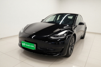 特斯拉 Model 3 2020款 标准续航后驱升级版