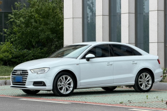 奥迪A3 2019款 Limousine 35 TFSI 进取型 国V
