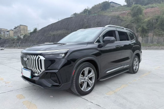 吉利汽车 豪越L 2024款 2.0T DCT尊贵型