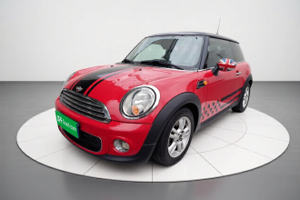 MINI 2011款 1.6L ONE