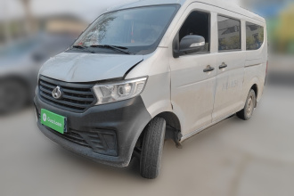 长安跨越 跨越星V3 2023款 1.5L汽油畅享型5座客车