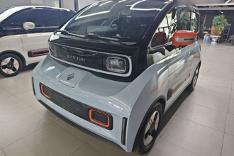 宝骏KiWi EV 2022款 艺术家轻享版 三元锂