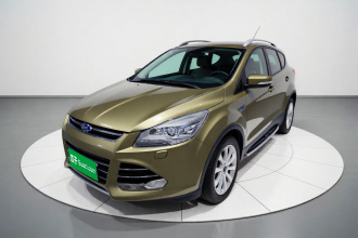 福特 翼虎 2013款 2.0L GTDi 四驱尊贵型