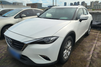 马自达CX-4 2018款 2.0L 自动两驱蓝天探索版 国VI