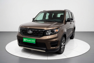 长安欧尚X70A 2018款 1.5L 手动基本型
