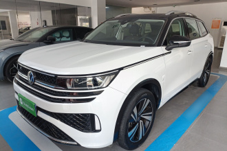 大众 揽巡 2024款 改款 380TSI 四驱R-Line巡游 众享款