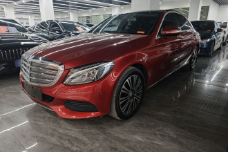 奔驰C级 2016款 C 200 L