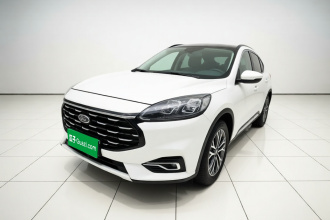 福特 锐际 2020款 EcoBoost 245 两驱聪慧悦享款