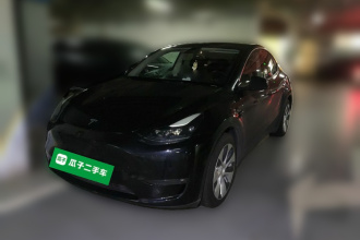 特斯拉 Model Y 2021款 标准续航后驱版