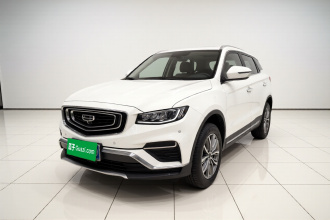 吉利汽车 博越 2020款 1.5TD 自动智联PRO