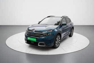 雪铁龙 天逸 C5 AIRCROSS 2019款 350THP 乐享型 国V