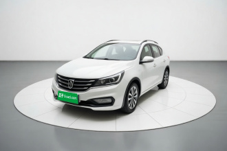宝骏310W 2017款 1.5L 手动时尚型 国VI