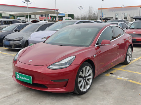 特斯拉 Model 3(进口) 2019款 长续航全轮驱动版