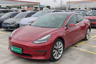 特斯拉 Model 3(进口) 2019款 长续航全轮驱动版