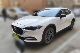 马自达CX-4 2021款 2.0L 自动两驱蓝天活力版