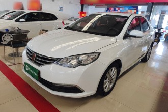 荣威360 2015款 1.5L 手动豪华版