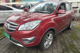 长安CS35 2016款 1.6L 自动豪华型 国V