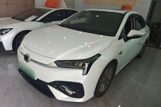 埃安 AION S 2023款 魅 580 磷酸铁锂