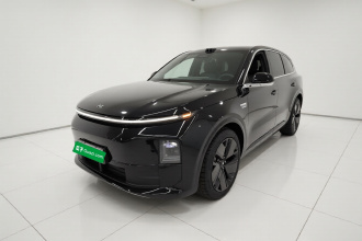 理想汽车 理想L6 2025款 Max 智能焕新版