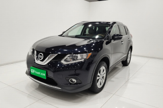 日产 奇骏 2014款 2.0L CVT舒适版 2WD