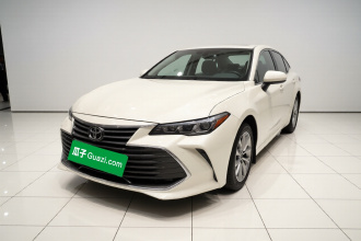 丰田 亚洲龙 2019款 2.5L 进取版 国V