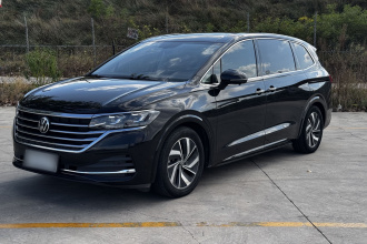 大众 威然 2020款 330TSI 豪华版